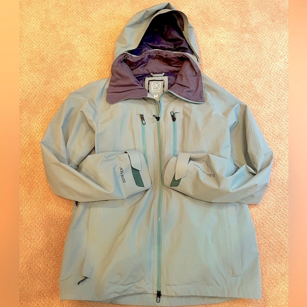 Men's Burton [ak] GORE‑TEX Jacket size M - Picture 7 of 8